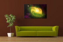 Obraz Hviezdy vo vesmíre zs191