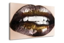 Moderný obraz - Pery zs204