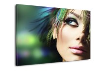 Obraz - Tvár ženy zs209