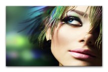 Obraz - Tvár ženy zs209