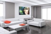 Obraz - Tvár ženy zs209