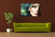 Obraz - Tvár ženy zs209