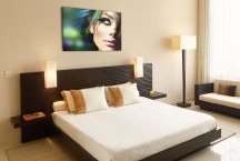 Obraz - Tvár ženy zs209