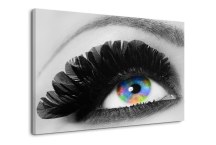 Obraz - Oko a mihalnice zs211