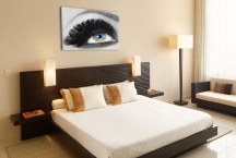 Obraz - Oko a mihalnice zs211