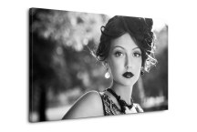 Retro obrazy - Beauty zs213