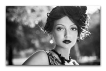 Retro obrazy - Beauty zs213