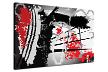 Obrazy do obývačky Abstraktné zs24031