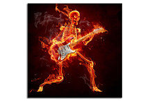 Obraz na stenu Kostra zs24047