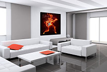 Obraz na stenu Kostra zs24047