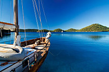 Obraz na stenu - Na mori zs24051