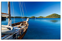 Obraz na stenu - Na mori zs24051