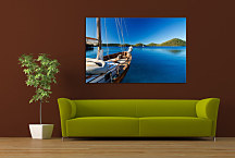 Obraz na stenu - Na mori zs24051