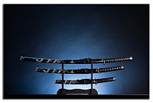 Obraz - Samurajský meč zs24057