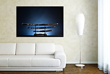 Obraz - Samurajský meč zs24057