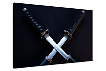 Obraz - Samurajské meče zs24058