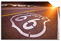 Obraz - Route 66 zs24062