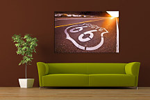 Obraz - Route 66 zs24062