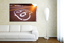 Obraz - Route 66 zs24062