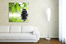 Obraz na stenu Zen Kamene zs24067