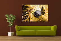 Obrazy Staré Mapy zs24069