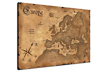 Stará mapa Obraz zs24071