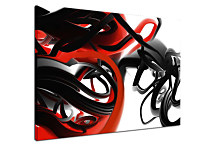 Obraz na stenu do obývačky Abstraktný zs24073