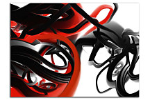 Obraz na stenu do obývačky Abstraktný zs24073