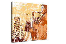 Obraz - Saxofonista zs24074