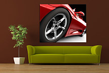 Auto Moto Obraz zs24075