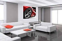 Auto Moto Obraz zs24075