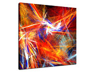 Obraz do spálne Abstraktný zs24078