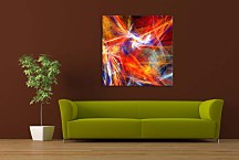 Obraz do spálne Abstraktný zs24078