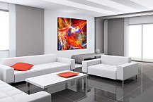 Obraz do spálne Abstraktný zs24078