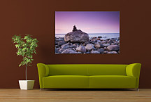 Obraz - Kamene na pobreží zs24081