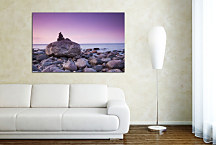 Obraz - Kamene na pobreží zs24081