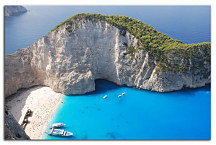 Obrazy Moria a Pláže - Zakynthos zs24082