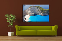Obrazy Moria a Pláže - Zakynthos zs24082