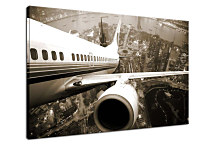 Obraz na stenu Lietadlo zs24090