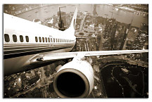 Obraz na stenu Lietadlo zs24090