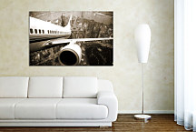 Obraz na stenu Lietadlo zs24090