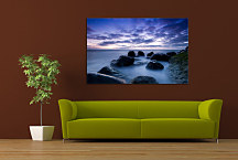 Obraz More - Skaly zs24091