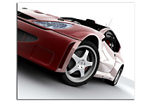 Obraz Športové auto zs24092