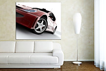 Obraz Športové auto zs24092