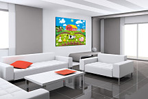 Obraz do detskej izby - Na farme zs24101