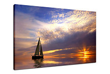 Obrazy Mora - Plachetnica zs24106