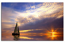 Obrazy Mora - Plachetnica zs24106