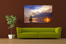 Obrazy Mora - Plachetnica zs24106