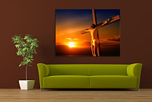 Obraz Kríž zs24110