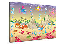 Detské obrazy V mori zs24112